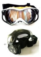 Snowboarding and Skiing goggles & sunglasses