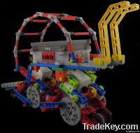 Educational robots-Snail