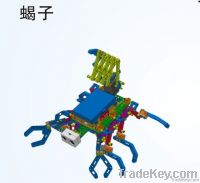 Educational robots-Scorpion