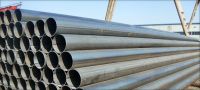 ERW steel pipe