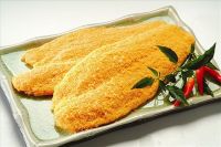 Breaded Pangasius Fillet