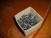 DIN97 Wood Screw Plain