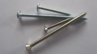 Flat&Pan Head Tapping Screw