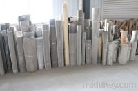 plain weave stainless steel wire mesh