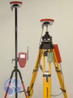 Leica GNSS RTK ATX900 GG Base Rover GPS 900 Surveying
