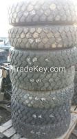 Used 11.00R20 Michelin XZL 