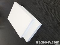 waterproof and fireproof white pvc foam board