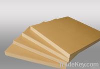 building material wpc plastic formwork for concrete