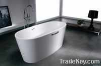 freestanding bathtub