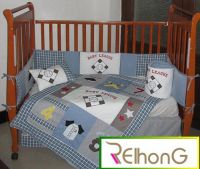 Infant Baby Crib Bedding Sets