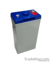 OPzV GEL battery 2V100Ah