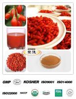 100% natural Goji Berry Extract/Wolfberry Extract Goji Juice Powder,