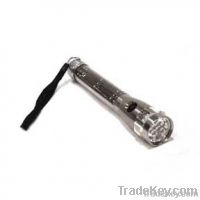 solar flashlight