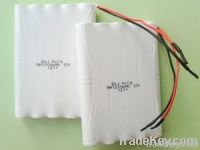 HIGH QUALITY NI-CD RECHARGEABLE BATTERY PACK AA 1200MAH/12V