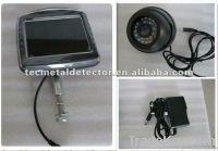 Mobile under car bomb detector camera TEC-V3S