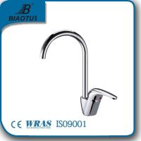 2014 single lever brass kitchen faucets basin mixers sink tap