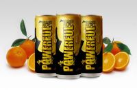 Powerful Orange Pulpy