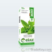 Mint flavour eliquid