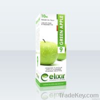 Green Apple flavour eliquid