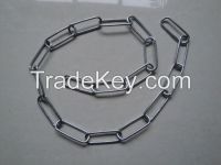 weldless fixture chain