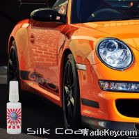 Silk Coat for cars - Quick detailer and hydrophobic topup