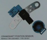 Crankshaft position sensor for Renault 6PU,00146021 7700728637