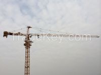 Self Climbing Tower Crane 140m For Civil Buildings, crane manufacturer,