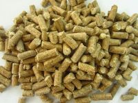 Tapioca residue pellet