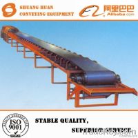 TD75 Type No Static Stainless Steel Belt Conveyor Supplier For Coal Cl