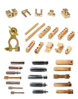 Brass Electrical Component