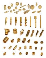 Brass Precision Components