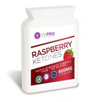 Pure Raspberry Ketones 600mg Vegetarian HPMC capsules diet weightloss pills