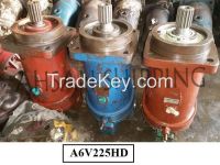 HYD MOTOR A6V225 HD