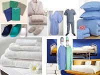 Hospital  hotel and restaurant uniforms and home and hospital textile hotel textile