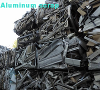 Aluminum scrap