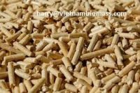 Wood Pellets From Manufacture