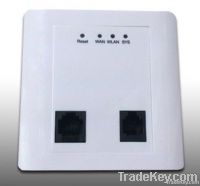 150Mbps Wireless Wall-mount Access Point