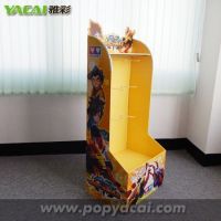 POS Toy Floor Stands