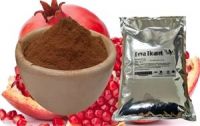 pomegranate fruit peel  extract