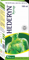 HEDERYN (cough) 100 ML SYRUP