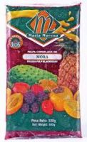 NATURAL FROZEN FRUIT PULP