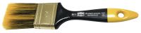 11 KREX - Flat brush with advanced synthetic filaments, krex, yellow and black