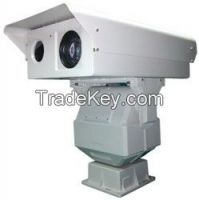 Long Range PTZ IP Laser Camera 3km