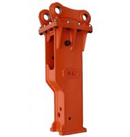 Hydraulic breakers hammer housing/Hydraulic breaker parts