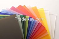 Factory Sale Acrylic Plastic Sheet / Perspex Sheet 