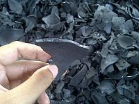 coconut shell charcoal