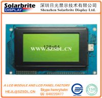128Ã64 COB lcd module stn lcd module
