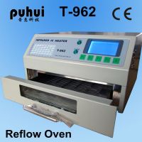 refow oven mini,infrared ic heater,wave soldering machine,pcb repair,t962,taian,puhui,acoustic