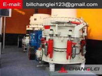 Hydraulic cone crusher