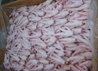 Frozen chicken Feet 